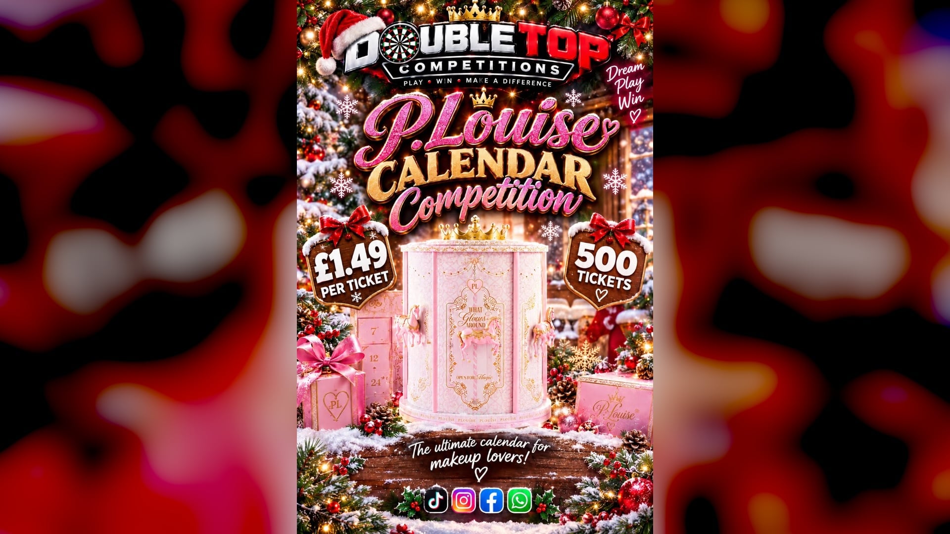 P. Louise Advent Calendar