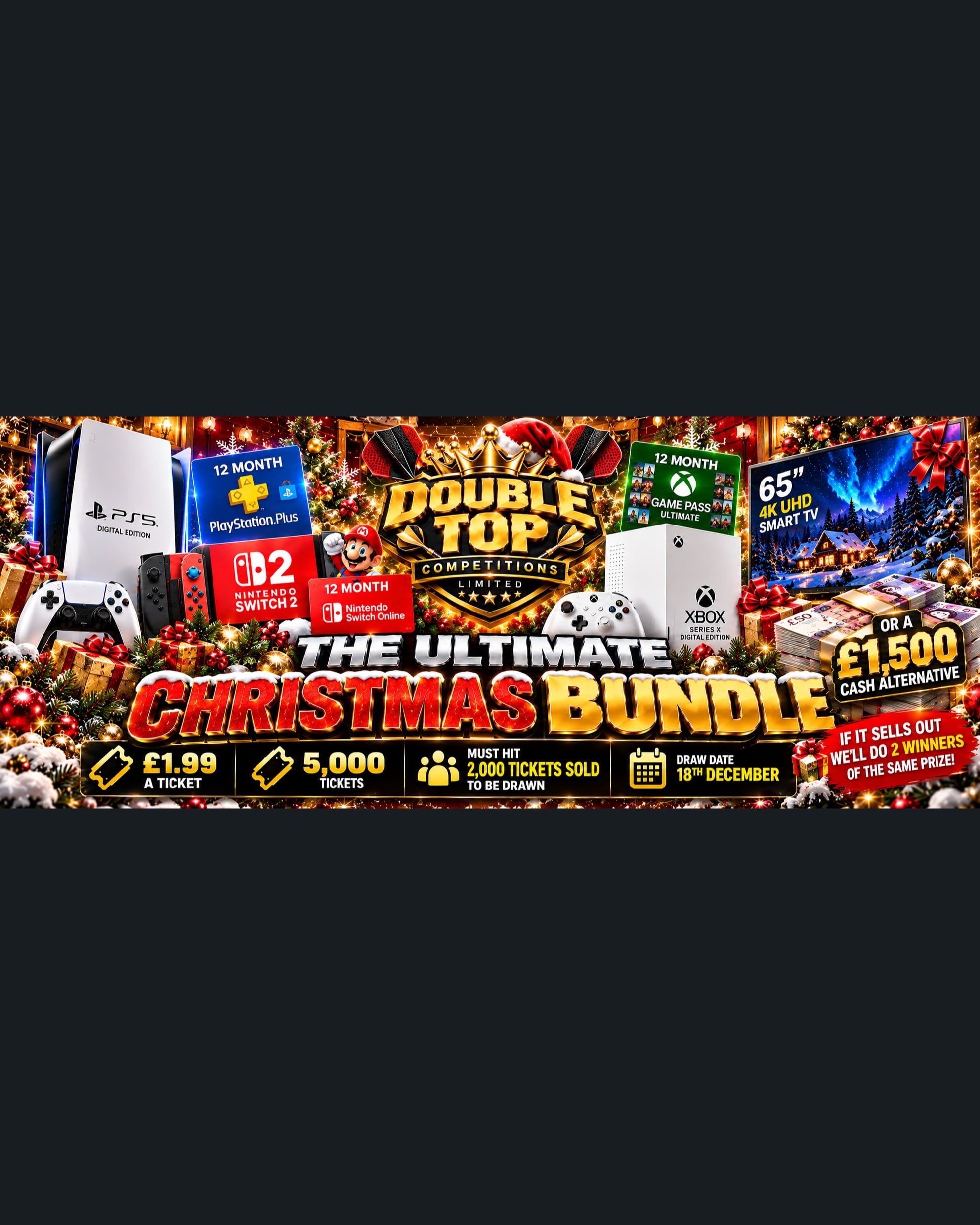 The Ultimate Christmas Bundle