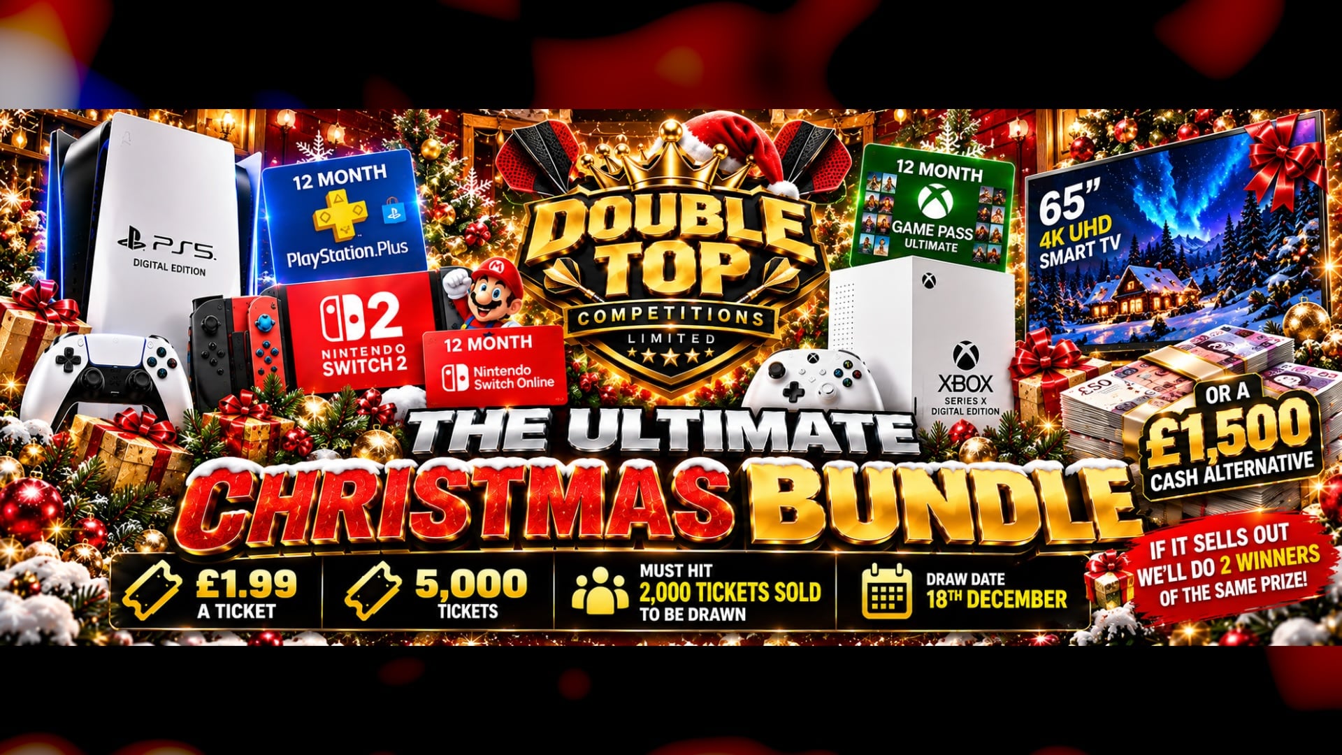 The Ultimate Christmas Bundle